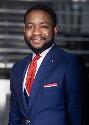 Adeniyi Amodu - Associate - Detail Solicitors