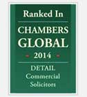 Chambers Global 2014 - Detail Solicitors