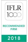 IFLR 1000 2018 Recommended Firm - Detail Solicitors