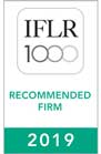 IFLR 1000 2019 Recommended Firm - Detail Solicitors