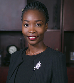 Ololade Ademoroti - Associate - Detail Solicitors