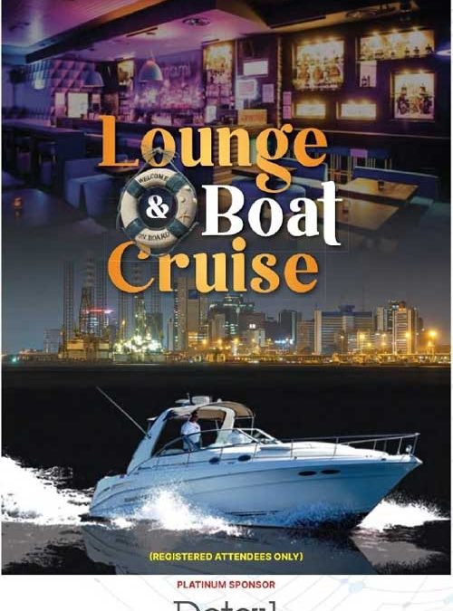 DETAIL is proud to sponsor the Lounge & Boat Cruise organized by NBA SBL