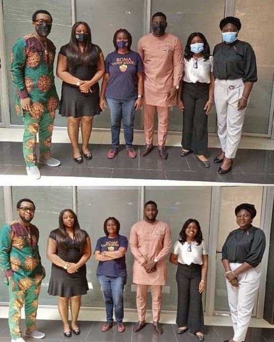We are pleased to have members of the NCDMB legal team join us for legal training/development