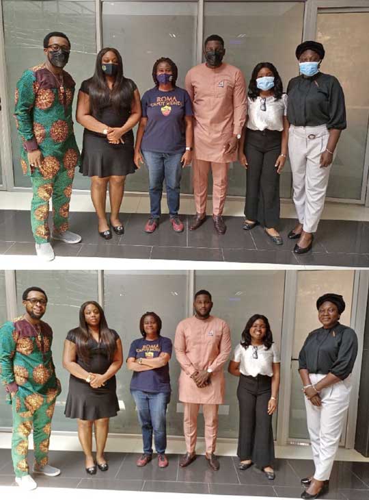 We are pleased to have members of the NCDMB legal team join us for legal training/development