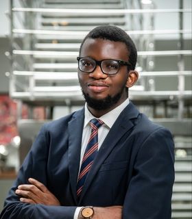 Chidubem Modilim