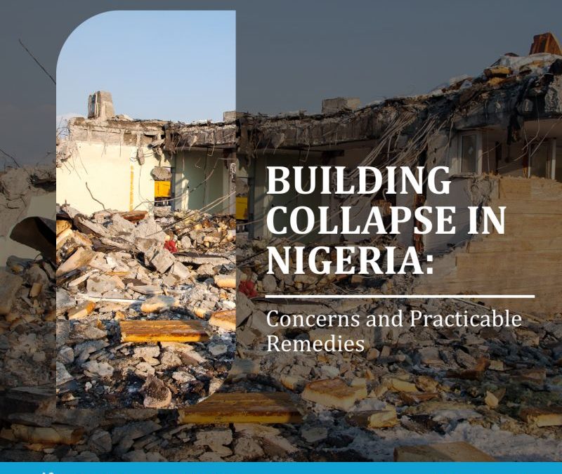 Building Collapse In Nigeria