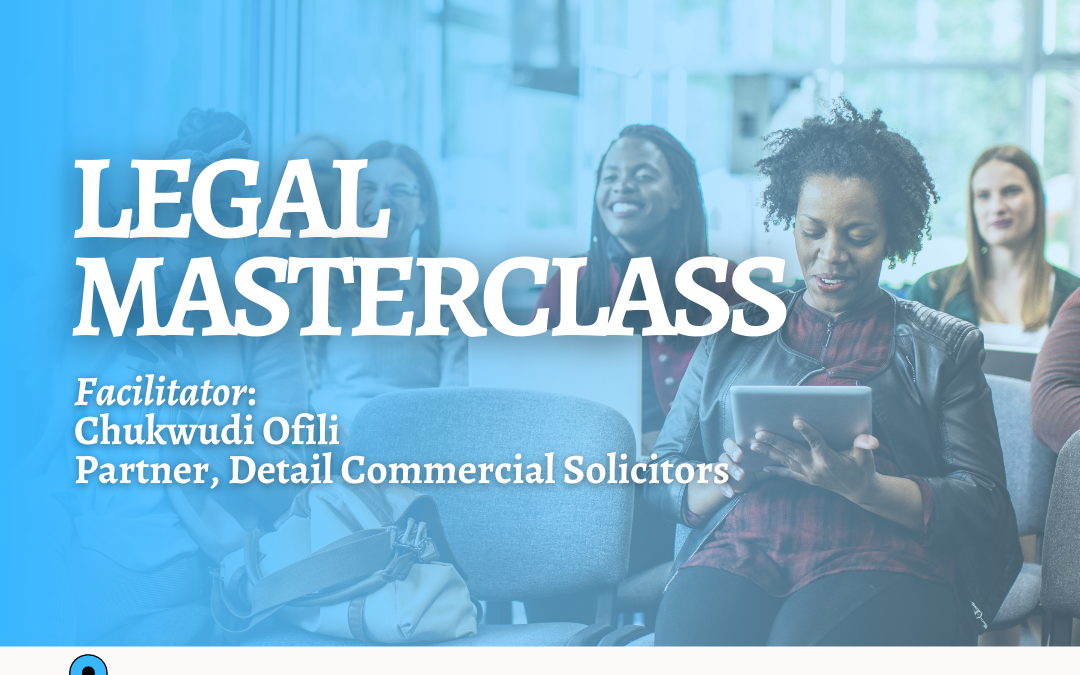 AFRICAN LAW & TECH NETWORK- LEGAL MASTERCLASS