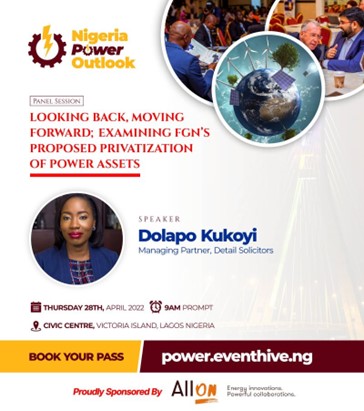 Nigeria Power Outlook