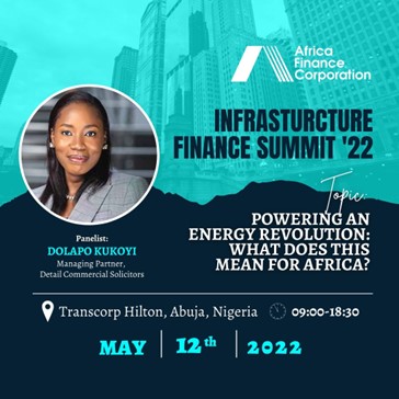 Infrastructure Finance Summit ’22