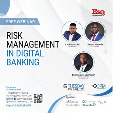 Risk Management in Digital Banking