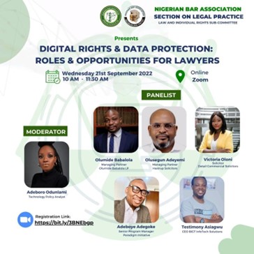 Digital Rights & Data Protection