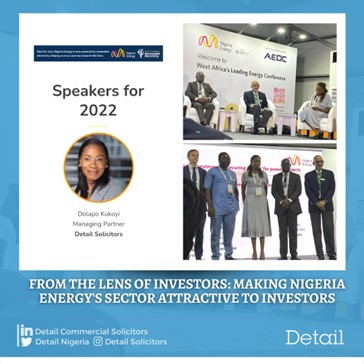 Nigeria Energy Conference/Exhibition