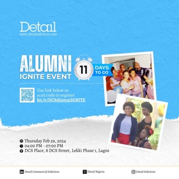 DETAIL celebrates its Alumni Network